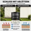 Schwedenfarbe Holzfarbe Holzlack Wetterschutzfarbe deckend Produktbild-Vorschau 5