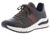 A single brown sneaker is shown against a white background. Produktbild-Vorschau