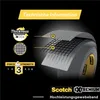 Scotch® Universal Klebeband 2904, silber, 50 m x 48 mm Produktbild-Vorschau 7