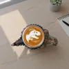 Dinosaurier-Kaffeebecher mit originellem Motiv – Lustige Produktbild-Vorschau 5