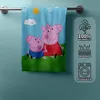 Peppa Pig asciugamano per bambini Asciugamano da bagno Anteprima dell’immagine prodotto 2