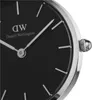 Daniel Wellington Damenuhr DW00100218 silber Produktbild-Vorschau 2