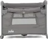 A grey Joie brand travel cot or playpen. Produktbild-Vorschau