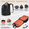 EVERKI Sac à dos premium pour ordinateur portable Onyx Voir les images du produit 13