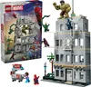 LEGO | Marvel: Grote Confrontatie: Spider-Man vs. Hulk - Productafbeelding-voorbeeld 3