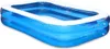 HI 62164 Familien Pool 211x132x46cm transparent-blau Produktbild-Vorschau 1