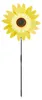 Relaxdays Girandola a forma di girasole, set da 2 pezzi, A Anteprima dell’immagine prodotto 8