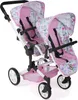 BAYER CHIC 2000 Puppenwagen LINUS DUO 690-53 Produktbild-Vorschau 1
