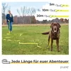 PiuPet® Schleppleine für Hunde I Wasserabweisend I Produktbild-Vorschau 3