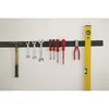 tesa ON&OFF Extra Strong Klettstreifen schwarz 2 St. 10/50 Produktbild-Vorschau 3