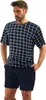 Sesto Senso Herren Pyjama Set - Kurzer Ärmel, Kurze Hose, Produktbild-Vorschau 1