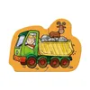 HABA Erste Puzzle - Baustelle Produktbild-Vorschau 5