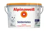 Alpina Seidenlatex Alpinaweiß 5 L seidenglänzend Produktbild-Vorschau 1