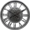 Technoline WT5020, Zeď, Hodiny, Kruh, Šedá, Stříbrná, 50,8 Náhled obrázku produktu 1