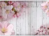 Vlies Fototapete - Apple Blossoms 150x105 cm Blumen Produktbild-Vorschau 5