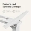 Desktronic HomePro Elektrisch höhenverstellbarer Produktbild-Vorschau 4