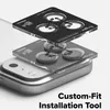 Ringke Kamerarahmenschutz 2er-Pack für Iphone 17 Pro / 17 Produktbild-Vorschau 10