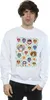Disney - "Coco" Sweatshirt für Herren BI16142 (4XL) (Weiß) Produktbild-Vorschau 2