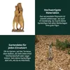Safari Gartenfiguren Elefant, Schildkröte und Erdmännchen Produktbild-Vorschau 6