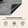 KitchenYeah© Herdabdeckplatte Schwarz-Weiß-Fotografie eines Produktbild-Vorschau 5