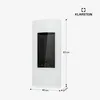 Klarstein Cheminée Electrique Encastrable, Chauffage Voir les images du produit 7