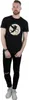 Disney - T-Shirt für Herren BI52135 (XXL) (Schwarz) Produktbild-Vorschau 2