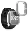 kwmobile 2x Silikon Hülle für Xiaomi Redmi Watch 4 Produktbild-Vorschau 8