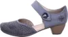 Rieker Komfort Pumps Damen 31353133353630 Blau 40 EU Produktbild-Vorschau 14