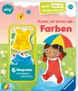 Play+ Mein Spiel mit-Magnetbuch Komm, wir lernen die Farben Produktbild-Vorschau 11