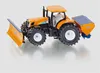 Tracteur Siku avec lame de déneigement et épandeur de sel ; Voir les images du produit 4