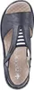 Sandalette mit Mehrweite bis 30mm Sohlenhöhe 60466-15 Produktbild-Vorschau 20