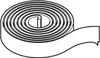 GEBERIT Dichbandage 30 mm x 1250 mm 601.813.00.1 Produktbild-Vorschau 5