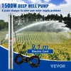 VEVOR hlubinné ponorné čerpadlo, 2 HP/1500 W, 230 V/50 Hz, Náhled obrázku produktu 10