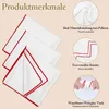 3 Stück Groß Mikrofaser Poliertuch für Glas,60 x 42cm Produktbild-Vorschau 3