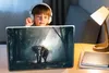 MuchoWow® Laptop Aufkleber Sticker Cover Elefant - Wald - Produktbild-Vorschau 3