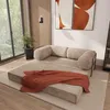 Masseno Schaumstoffsofa ALVIO mit Schlaffunktion, Produktbild-Vorschau 2