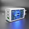prio Chargeur mural GaN Power 65W PD PPS (USB C) + QC 3.0 Voir les images du produit 10