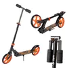 Hulajnoga Nils Extreme HM0106 pomarańczowa Podgląd zdjęcia produktu 9