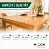Tischdecke Transparente PVC Tischschutzfolie 2 mm, Produktbild-Vorschau 6