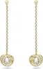Ohrringen   Anhänger Swarovski Gold   Kollektion Generation Produktbild-Vorschau 1