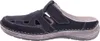Rieker Herren Pantoletten Clogs 03090, Blau, 43 EU, Produktbild-Vorschau 28