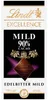Lindt EXCELLENCE Chocolat noir 90% cacao 100g Voir les images du produit 1