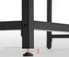 VASAGLE Schreibtisch Computertisch 120x60x75cm schmaler Produktbild-Vorschau 5