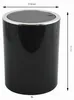 MSV – Kamaka Treteimer mit Schwingdeckel – 6 l Produktbild-Vorschau 6