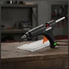 Pistolet do kleju na gorąco 100W klejarka 11 mm precyzyjna Podgląd zdjęcia produktu 7