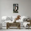 Bild auf Leinwand - Leinwandbild - Einteilig - Mädchen jung Produktbild-Vorschau 6