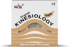 NASARA - Kinesiologie Tape - 5 m x 50 mm - Beige Produktbild-Vorschau 2