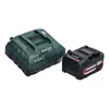 Metabo W 18 7-125 Akku Winkelschleifer 18 V 125 mm + 1x Produktbild-Vorschau 5