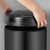 Juskys Automatik Mülleimer mit Sensor 40L für Küche - Produktbild-Vorschau 11