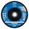 PFERD 67718050, Fächerscheibe, Edelstahl, 18 cm, Jede Produktbild-Vorschau 2